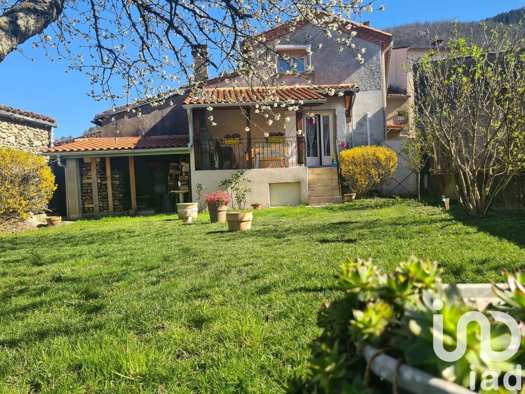 Photo 1 - Maison à AIGUEFONDE