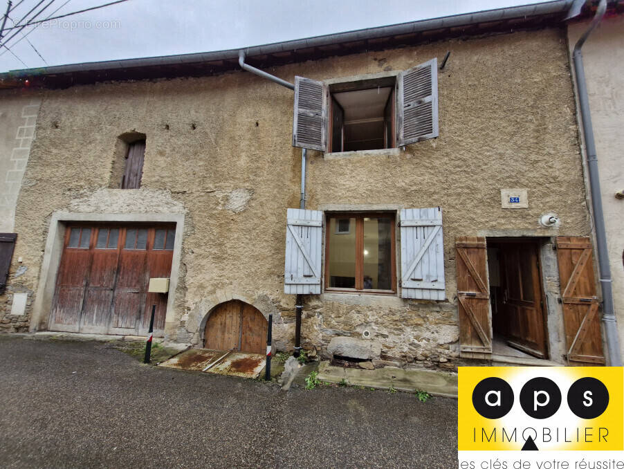 Maison à ARBOIS