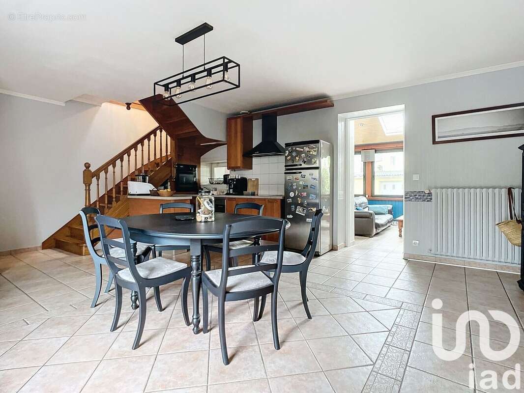 Photo 2 - Maison à TREGUEUX