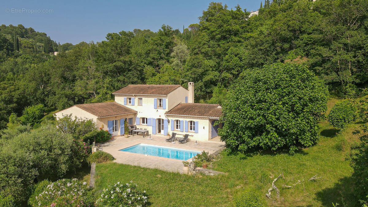 Maison à FAYENCE
