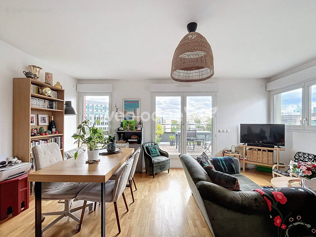 Appartement à BOIS-COLOMBES