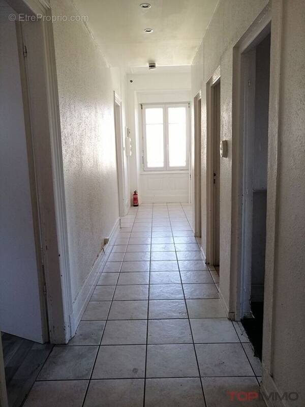 Appartement à MULHOUSE