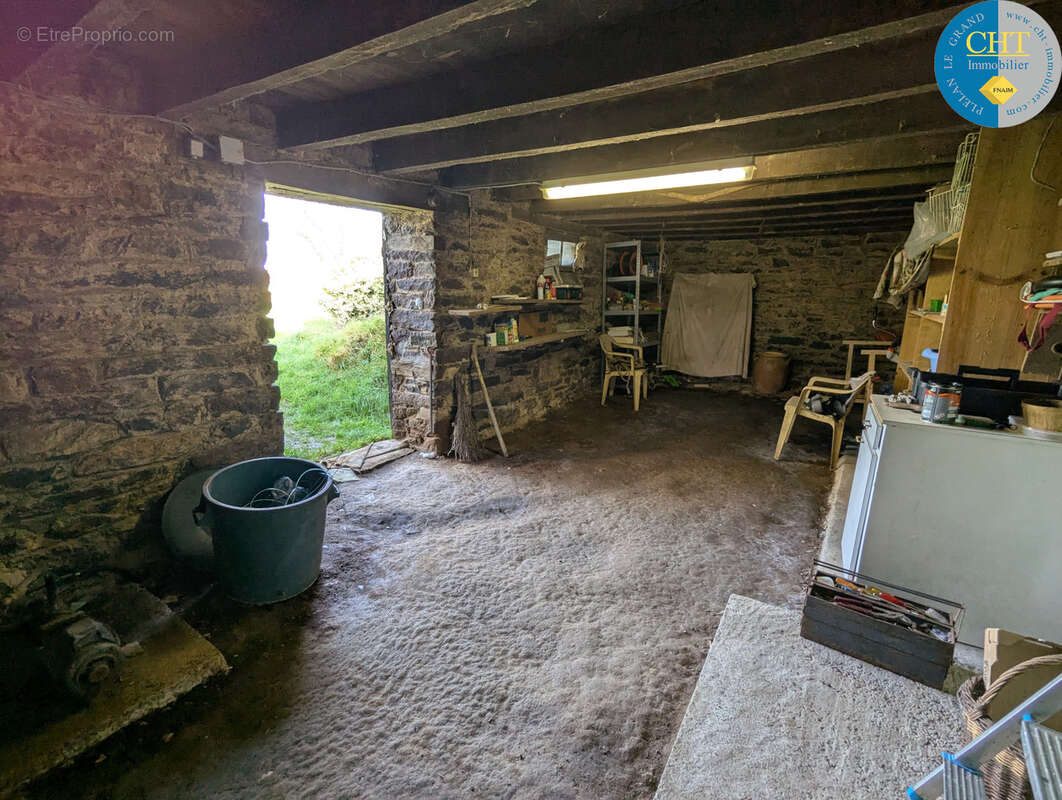 Maison à MAXENT