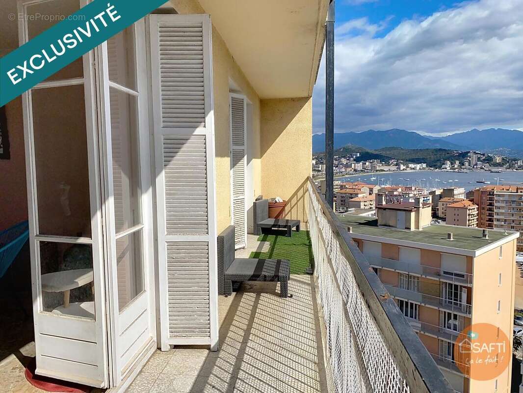 Photo 4 - Appartement à AJACCIO