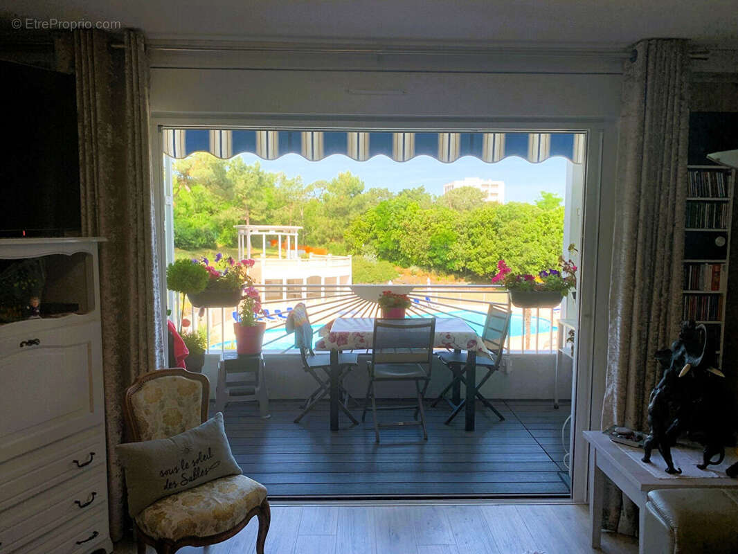 Appartement à LES SABLES-D&#039;OLONNE
