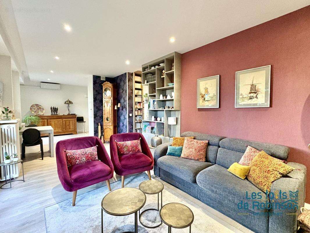 Appartement à CLAMART