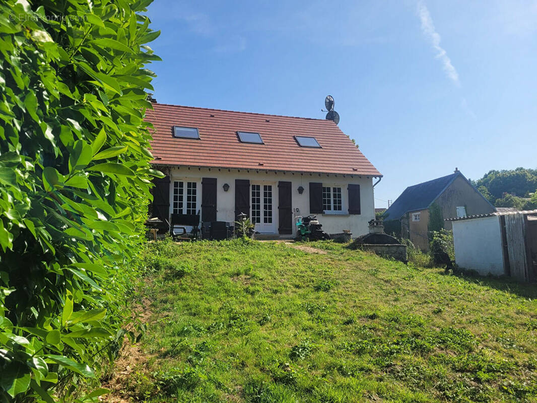 Maison à SAINT-MARTIN-DE-NIGELLES