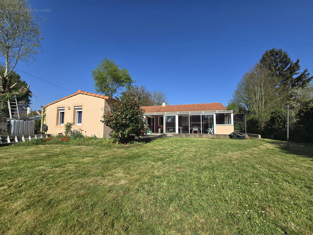 Maison à BASSE-GOULAINE