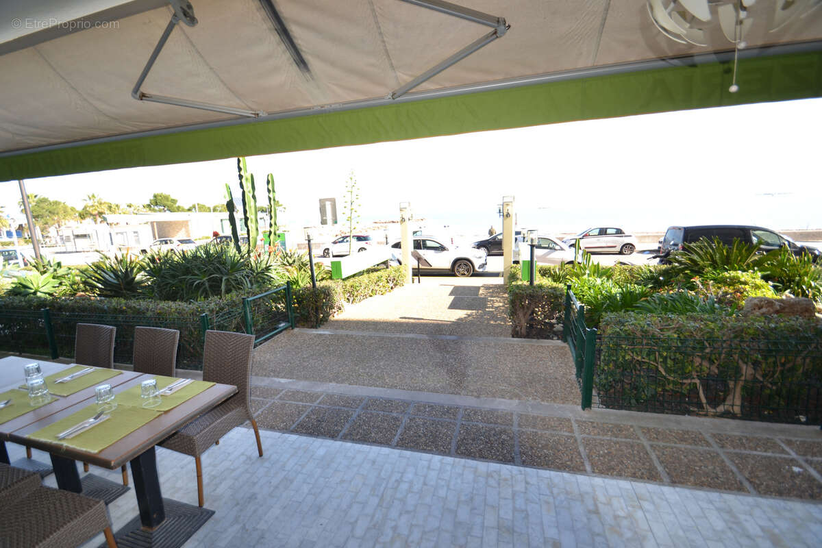 Commerce à ANTIBES