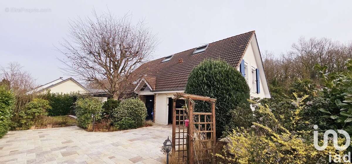 Photo 5 - Maison à BALLAINVILLIERS
