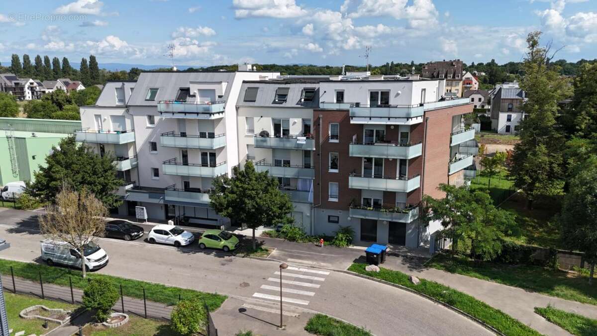 Appartement à STRASBOURG