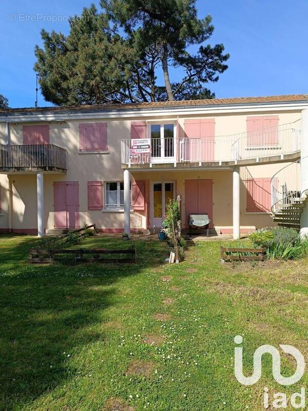 Photo 1 - Appartement à SAINT-MICHEL-CHEF-CHEF