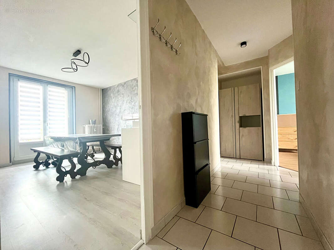 Appartement à DIJON