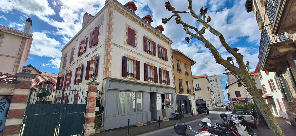 Appartement à BIARRITZ