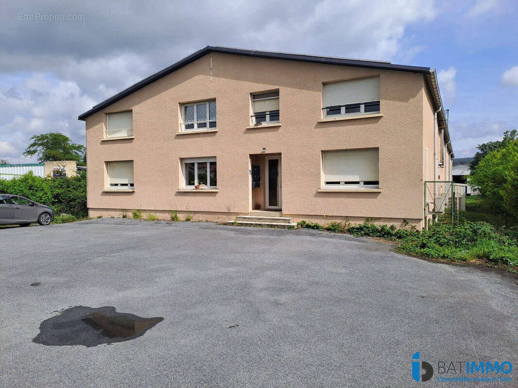 Appartement à AUSSILLON