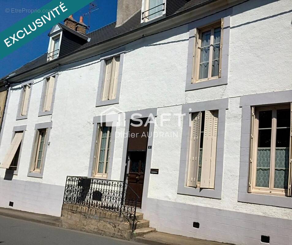 Photo 1 - Maison à BOUSSAC