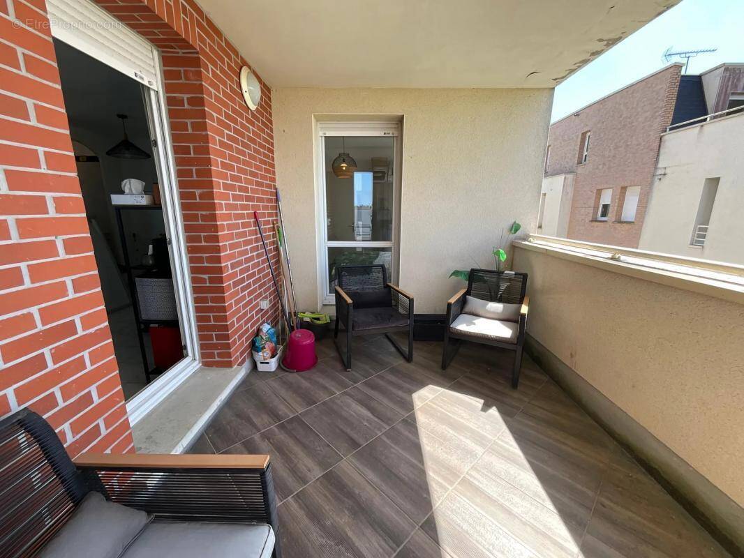 Appartement à VERNEUIL-SUR-AVRE