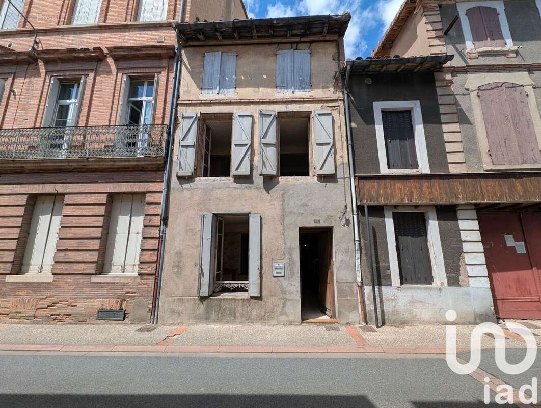 Photo 1 - Maison à GAILLAC