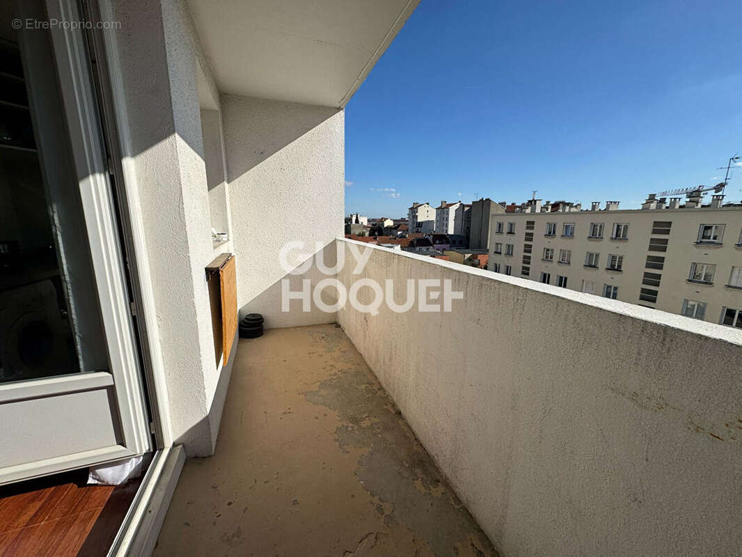Appartement à FONTENAY-SOUS-BOIS