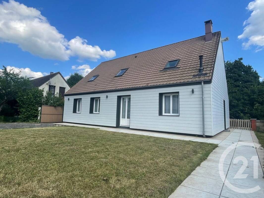Photo 1 - Maison à BEAUVAIS