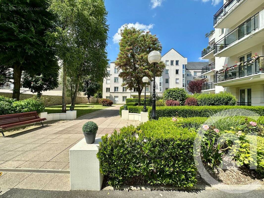 Appartement à LAGNY-SUR-MARNE