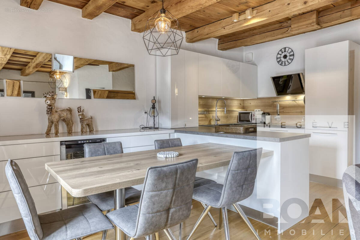 Appartement à MEGEVE