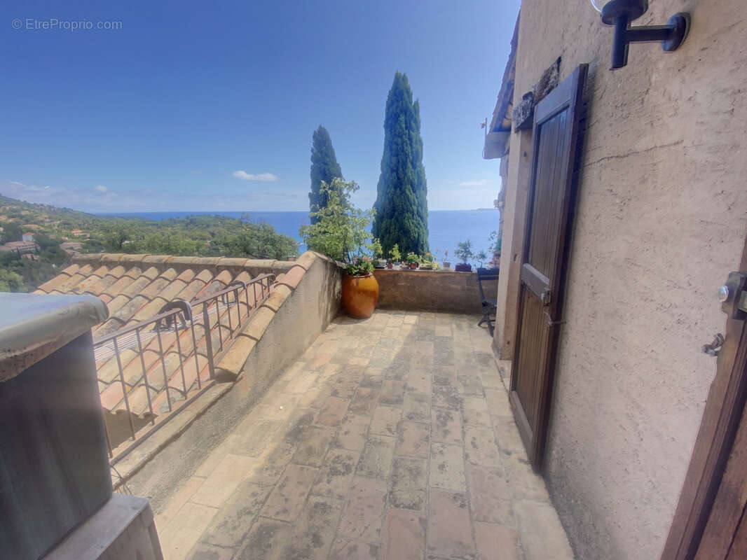 Maison à RAYOL-CANADEL-SUR-MER