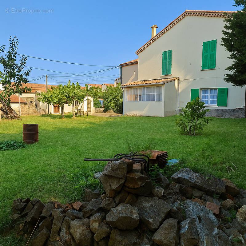 Maison à TOULON