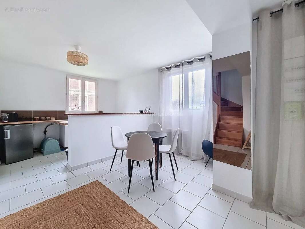 Maison à HONFLEUR