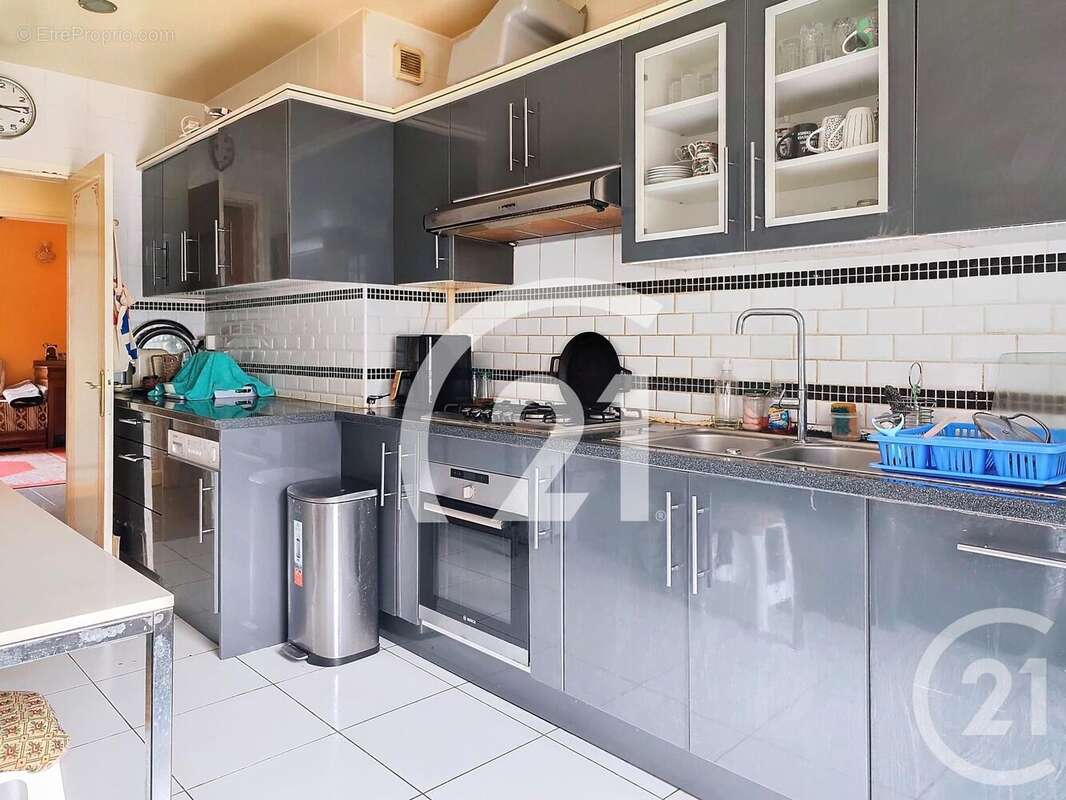 Appartement à SARCELLES