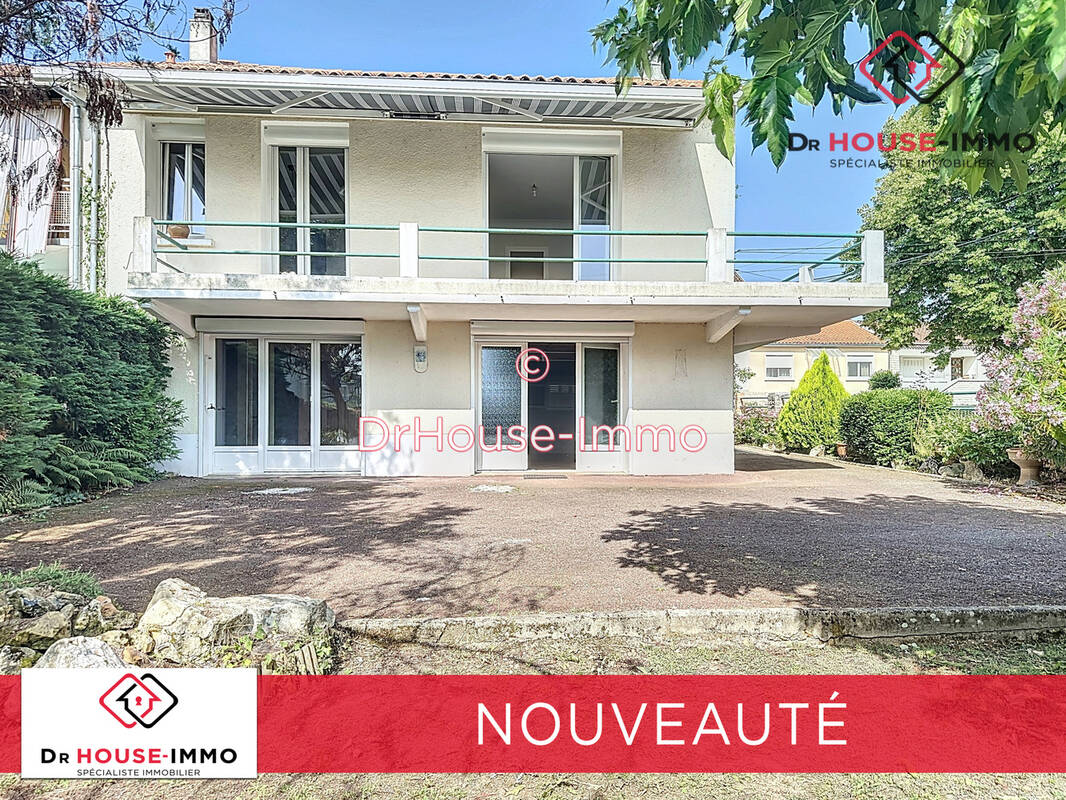 Maison à COULOUNIEIX-CHAMIERS