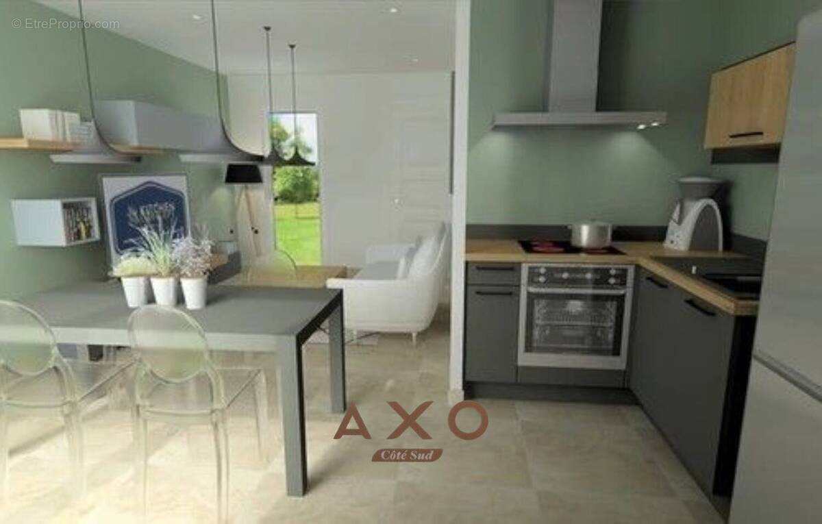 Appartement à SAINT-REMY-DE-PROVENCE