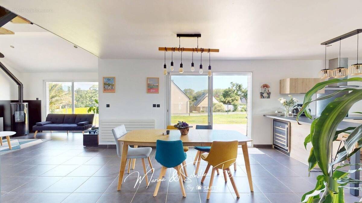 Photo 1 - Maison à LANNION