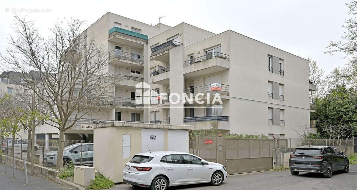 Appartement à MONTPELLIER