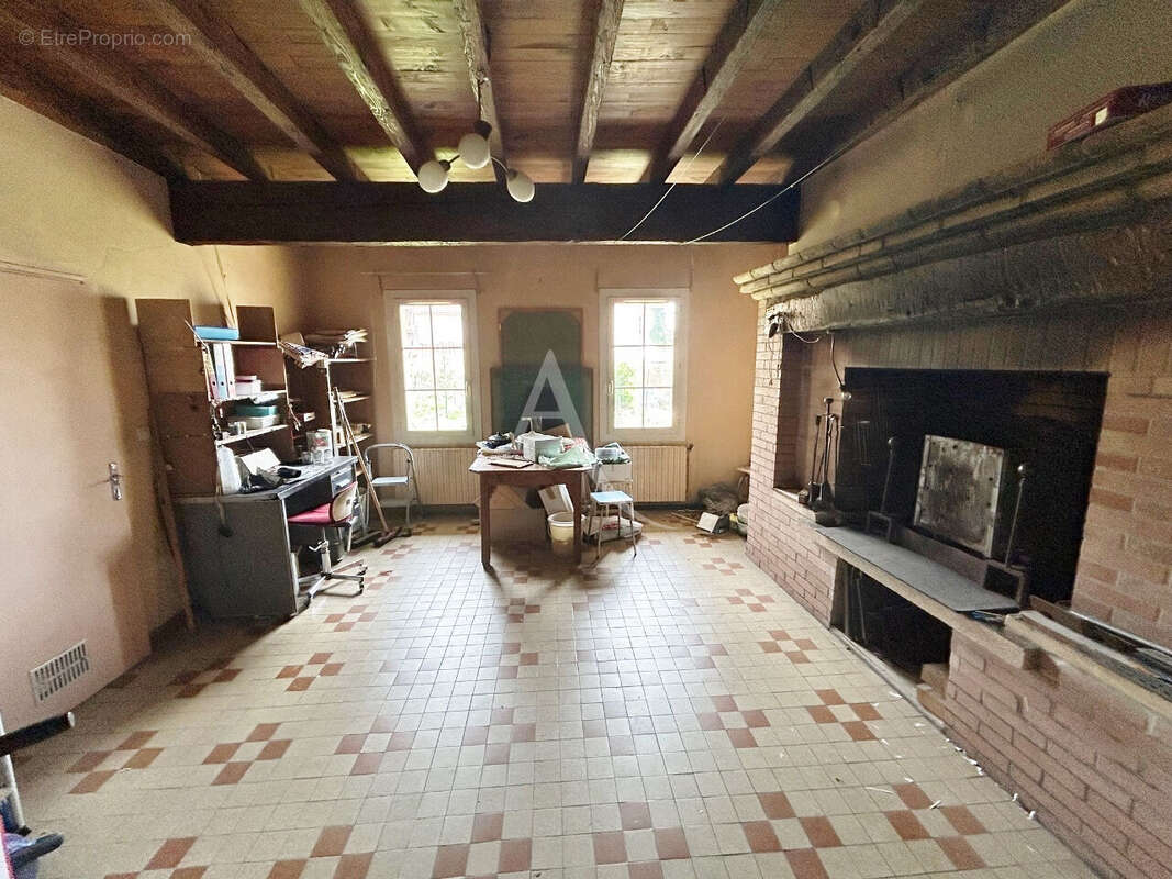 Maison à AUSSONNE