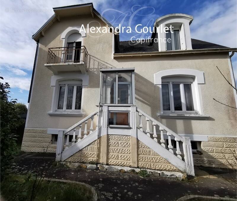 Maison à ROSPORDEN