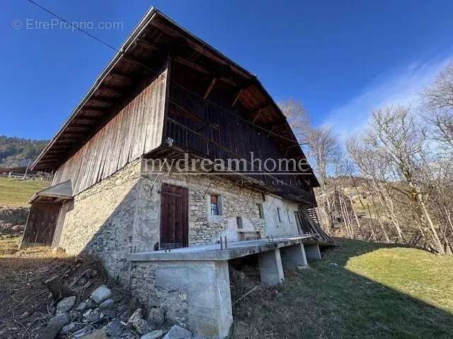 Maison à FLUMET