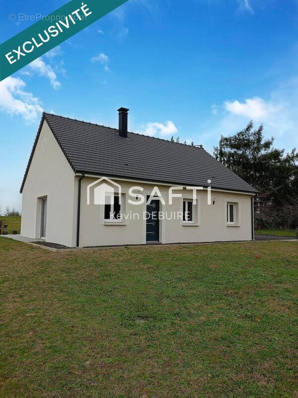 Photo 1 - Maison à CONTRES
