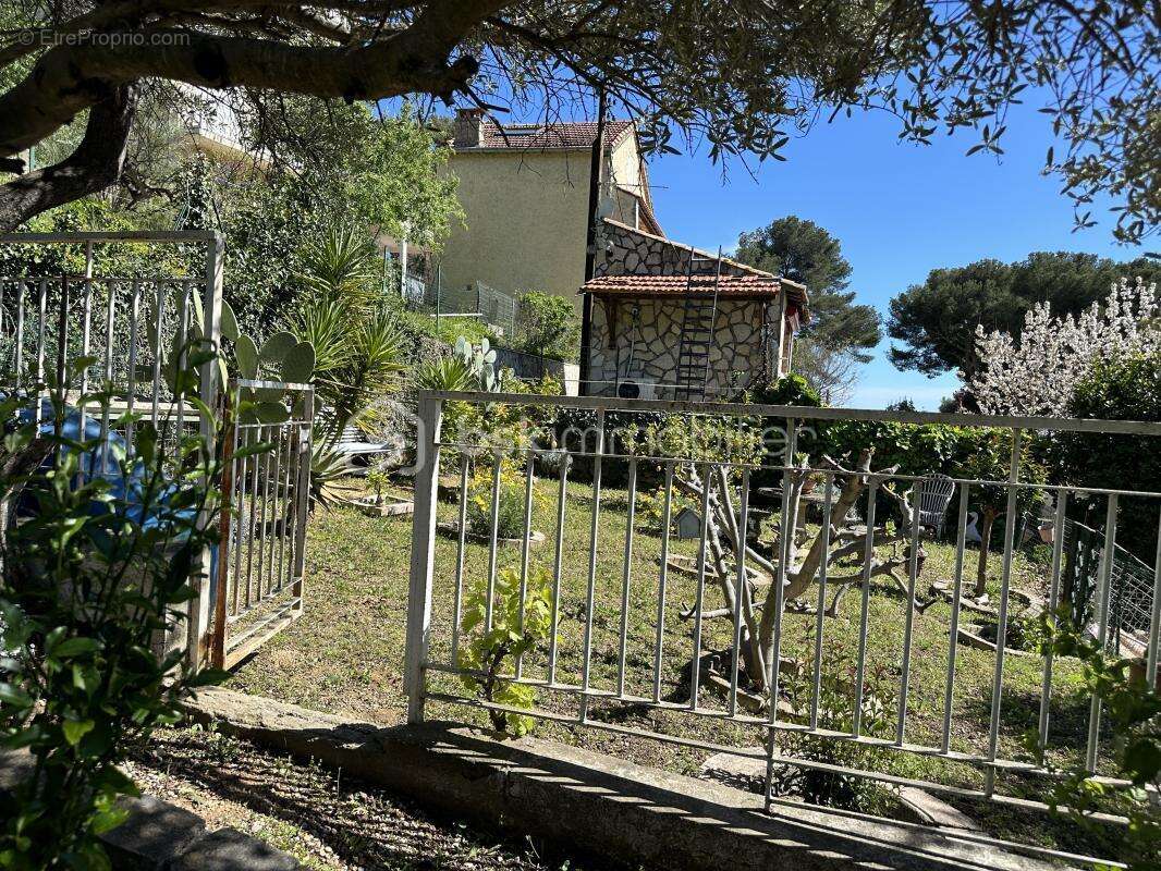 Maison à TOULON