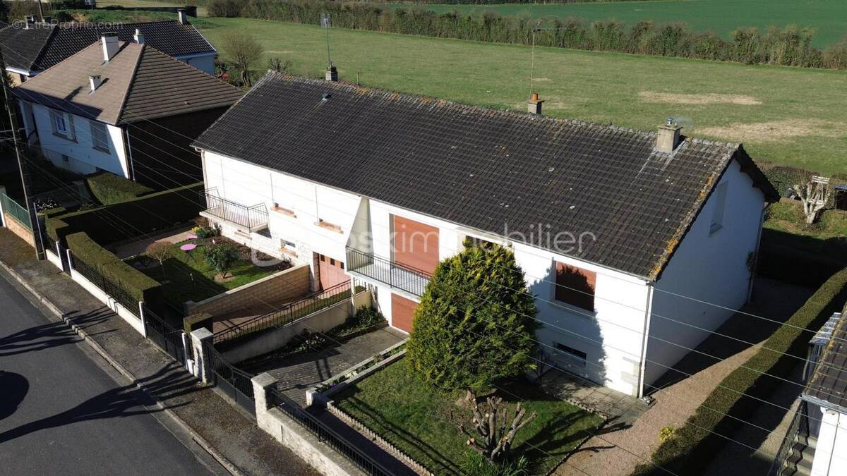 Maison à SEES