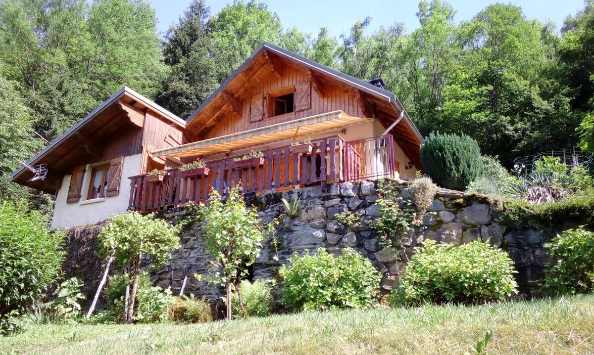 Maison à SAINTE-MARIE-DE-CUINES