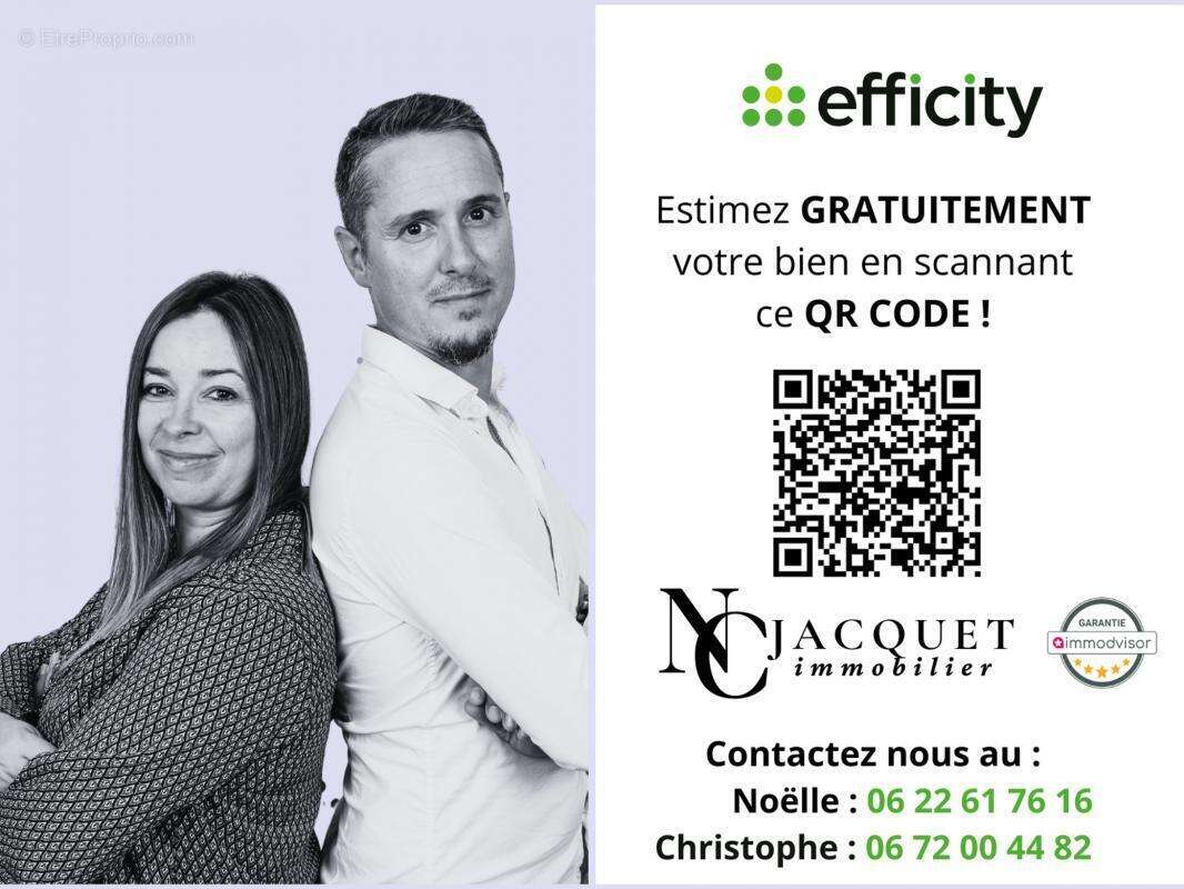Appartement à ECULLY