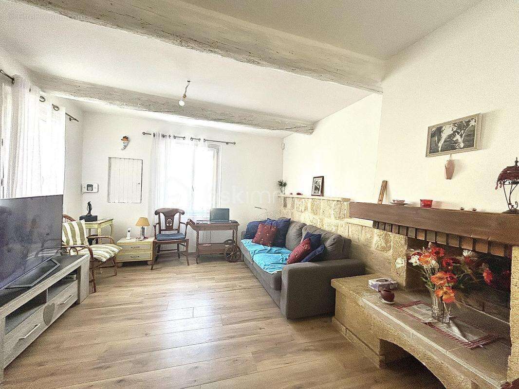 Maison à REDESSAN