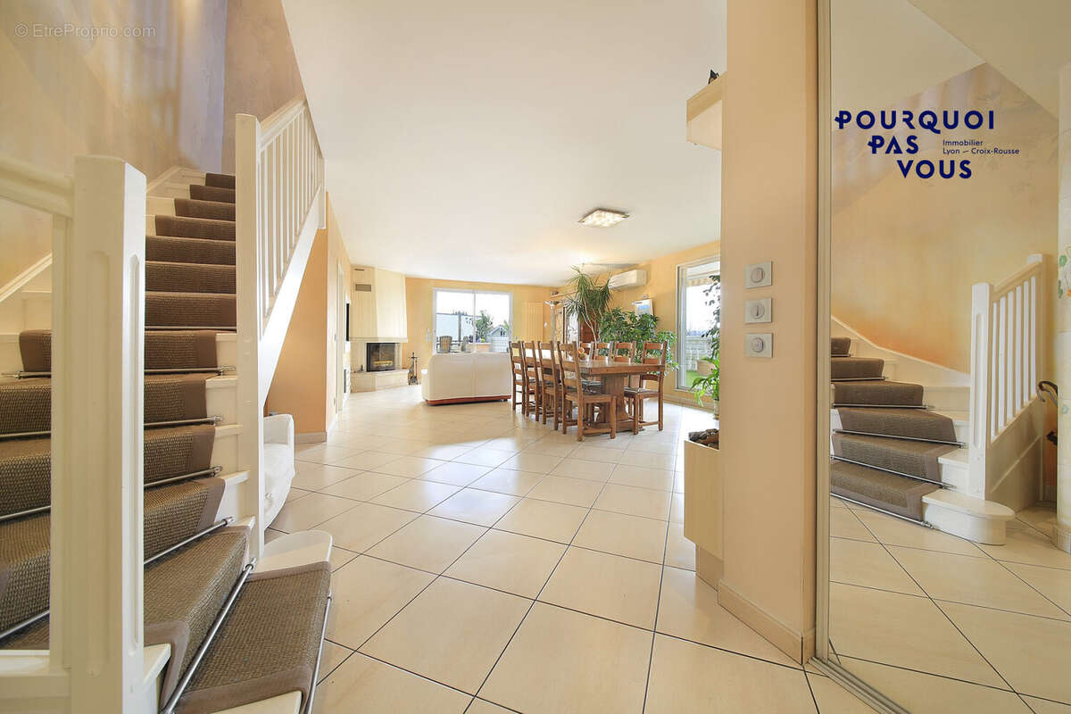 Appartement à LYON-4E