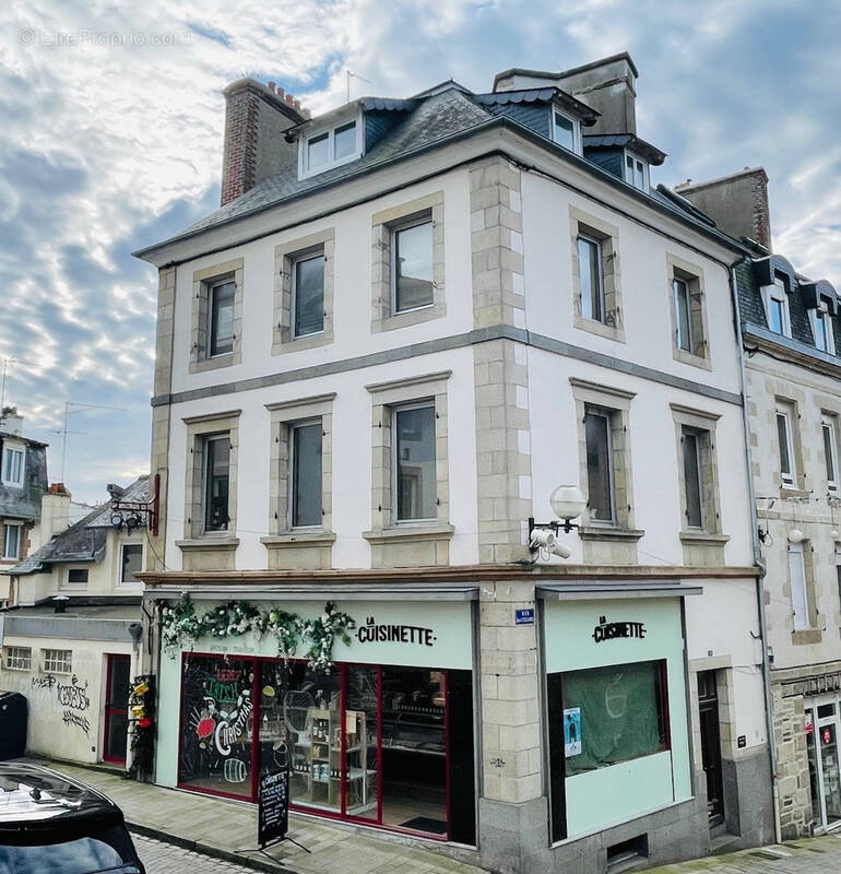 Appartement à LANNION