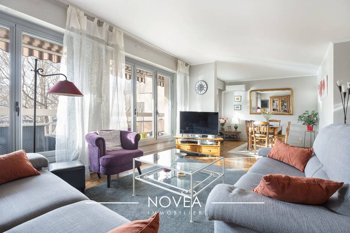 Appartement à LYON-4E