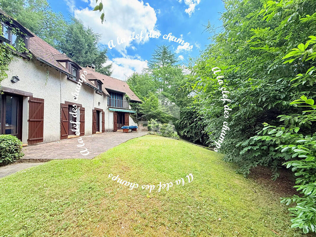 Maison à GIF-SUR-YVETTE