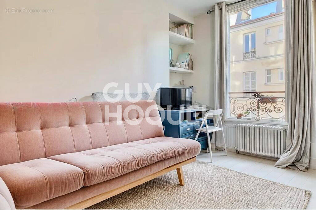 Appartement à PARIS-20E
