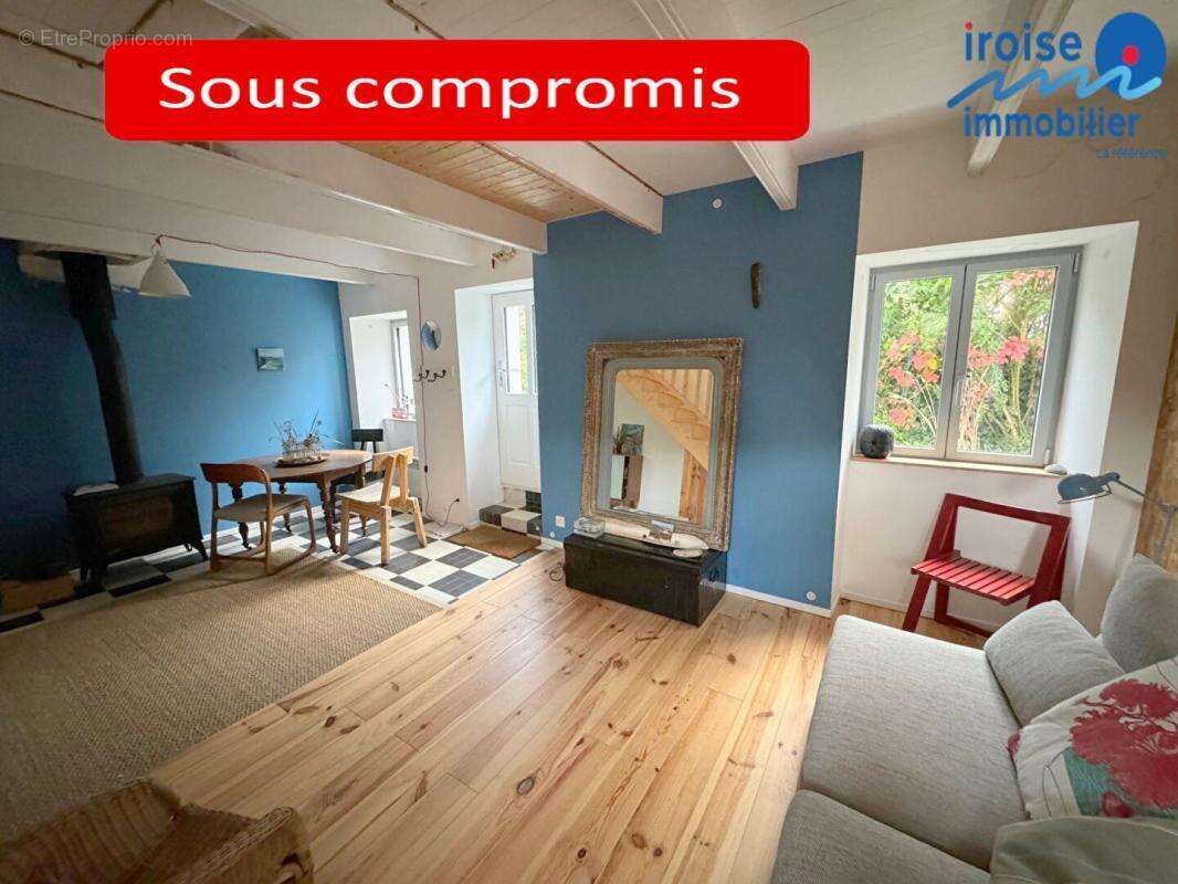 Maison à OUESSANT