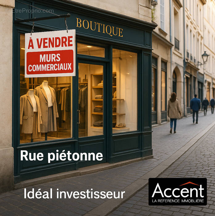 Commerce à RODEZ